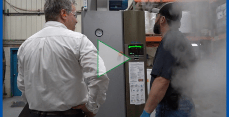 CITY Laundering Increases Efficiency and Safety with Miura Boilers