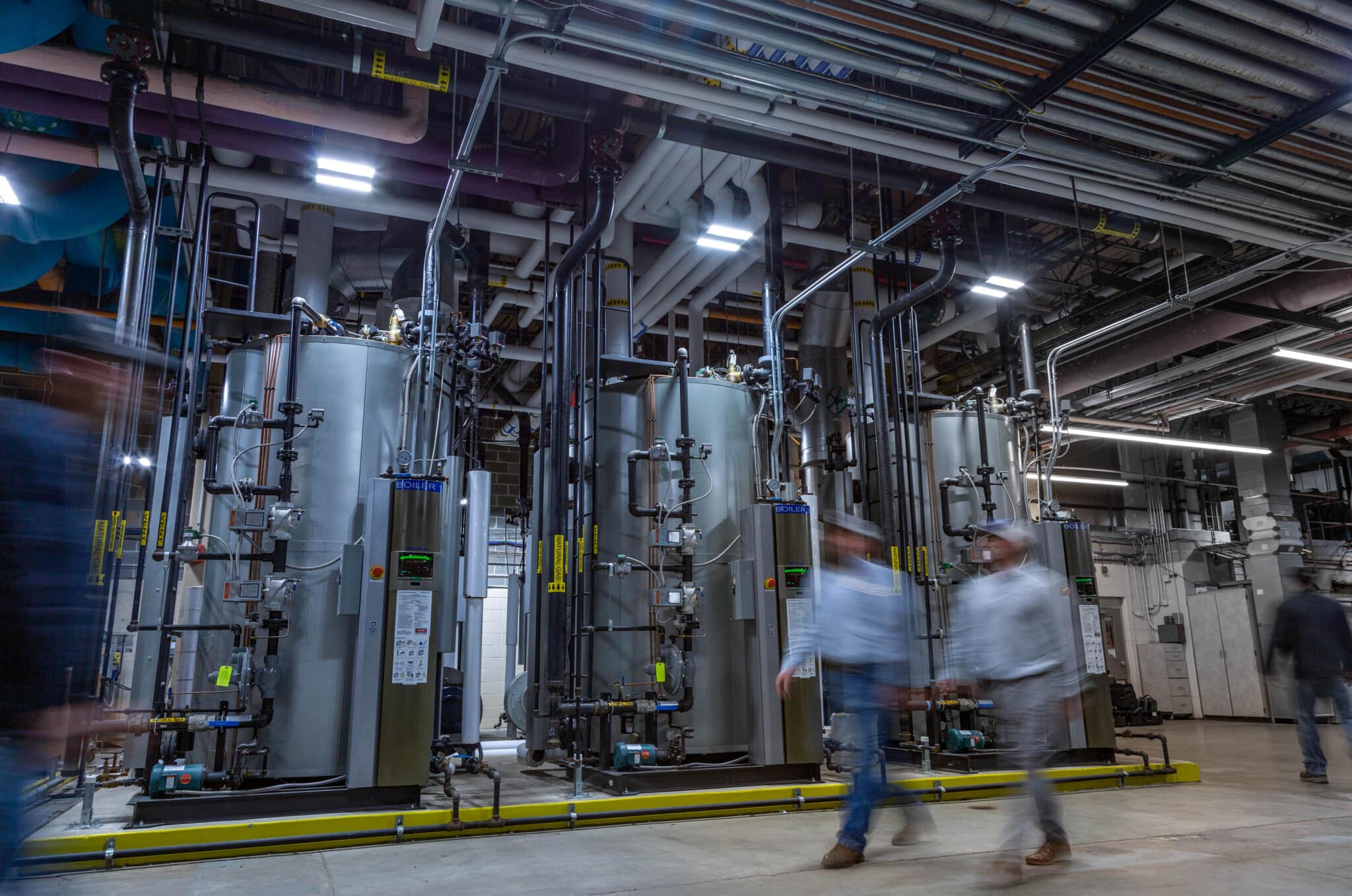 Helping People and the Environment: Sustainable Steam Boilers in Hospitals