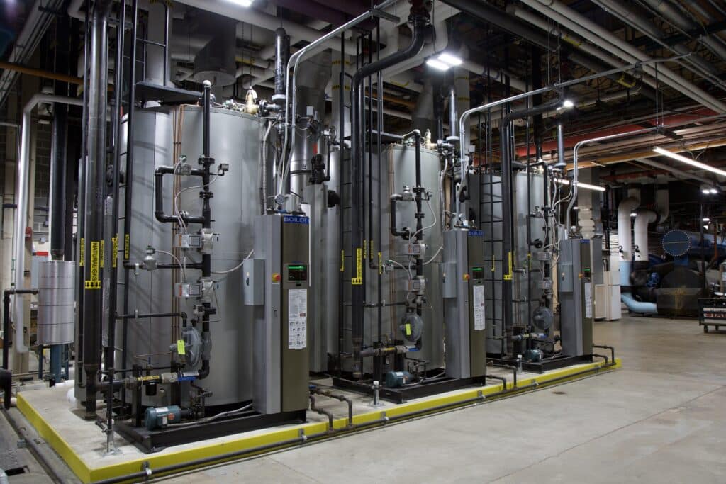 Top Benefits of a Miura Hospital Boiler