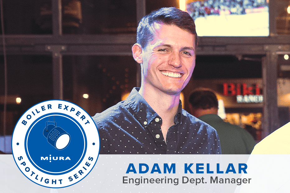 Miura Spotlight Series: Adam Kellar