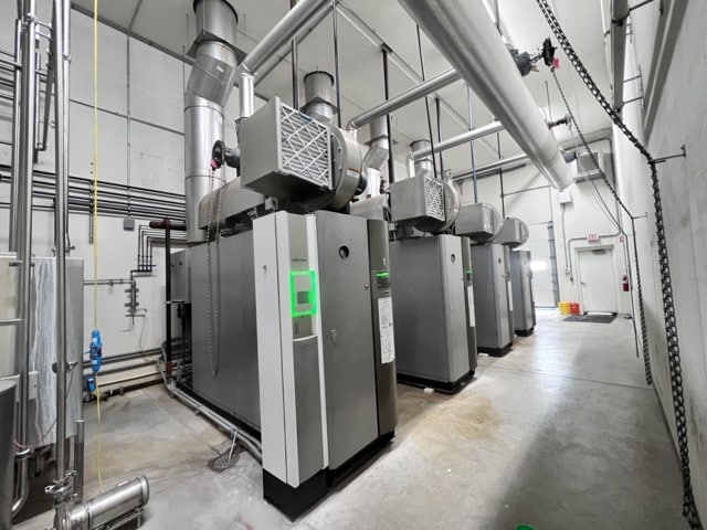 On-Demand Steam Boiler Solutions and Lifecycle Partnerships For the Packing and Processing Industry