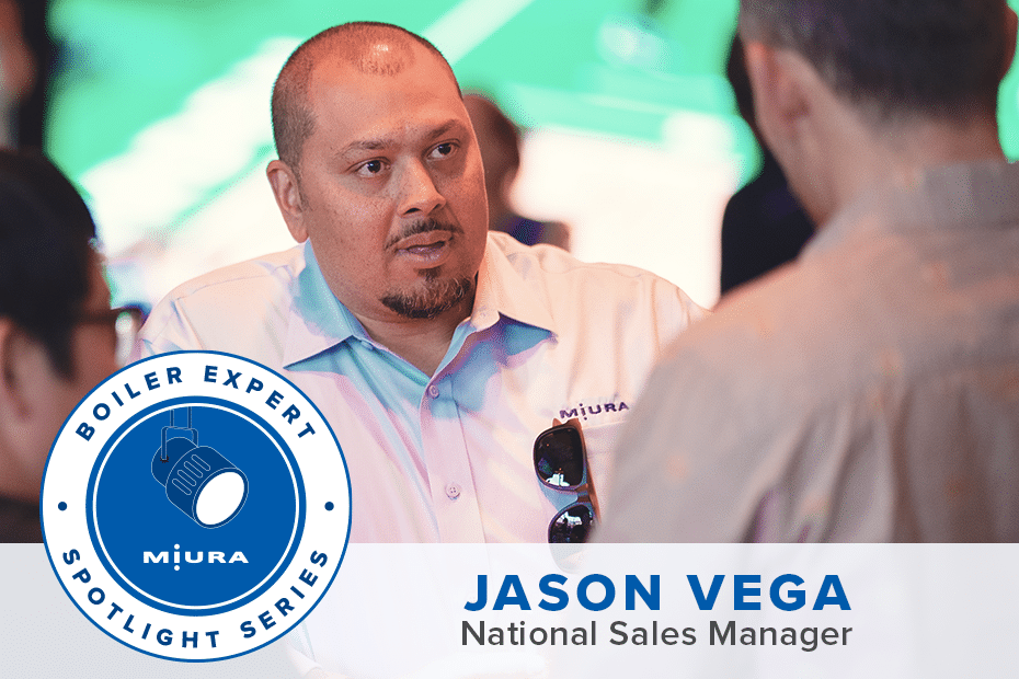 Miura Spotlight Series: Jason Vega