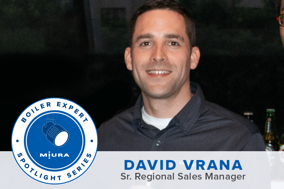 Miura Spotlight Series: David Vrana