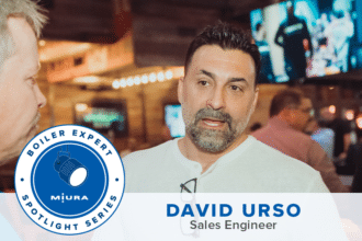 MIURA SPOTLIGHT SERIES: DAVID URSO