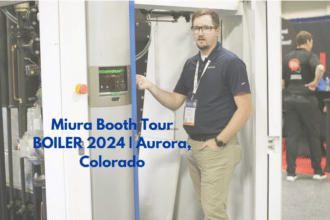 Miura Booth Tour BOILER 2024