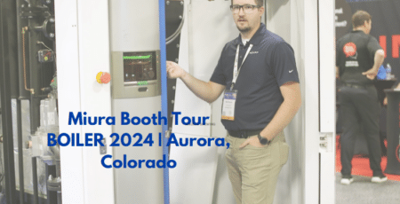 Miura Booth Tour BOILER 2024