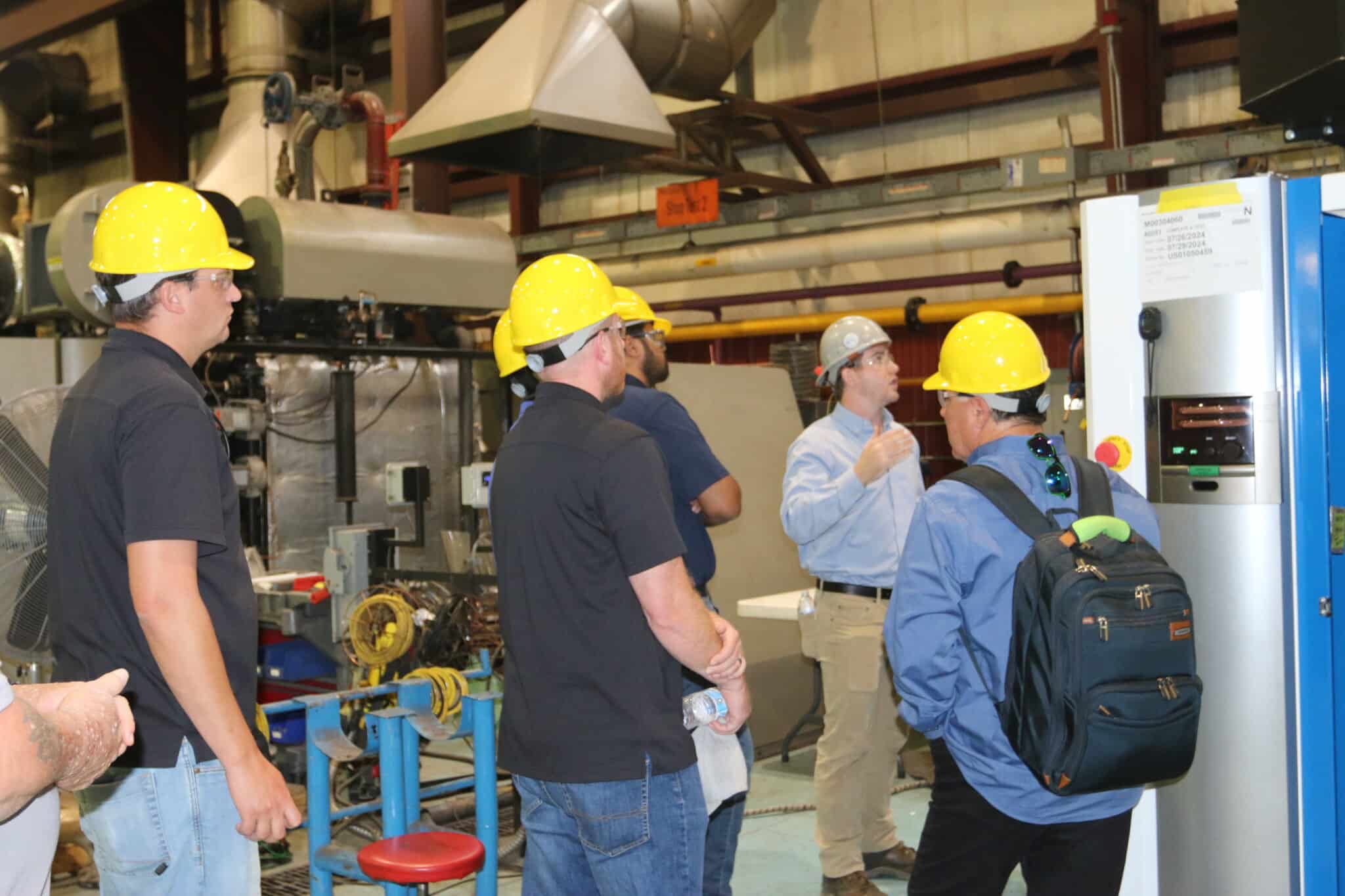 Miura Hosts Successful Open House at Rockmart Headquarters
