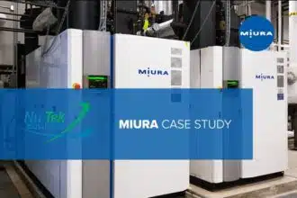 Nu-Tek Chooses Miura