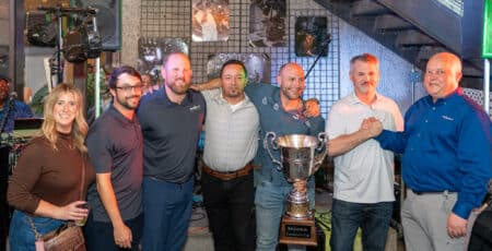 Burner Combustion Systems Awarded 2025 Miura President’s Cup for Outstanding Sales Performance