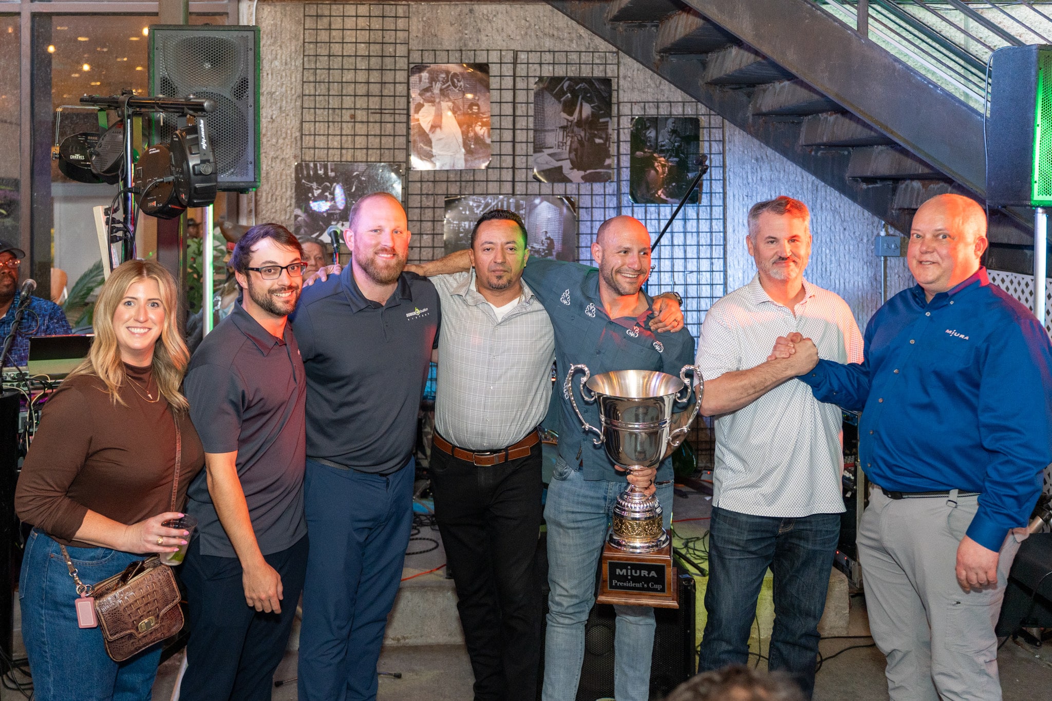 Burner Combustion Systems Awarded 2025 Miura President’s Cup for Outstanding Sales Performance
